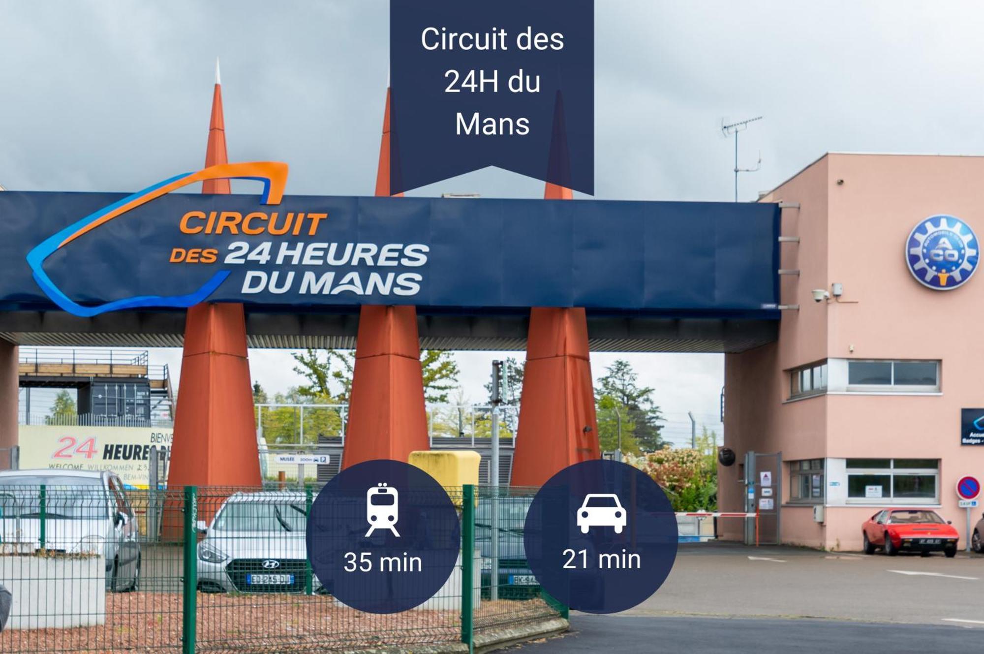 A la Clef - Charmant studio proche gare et centre Le Mans Esterno foto